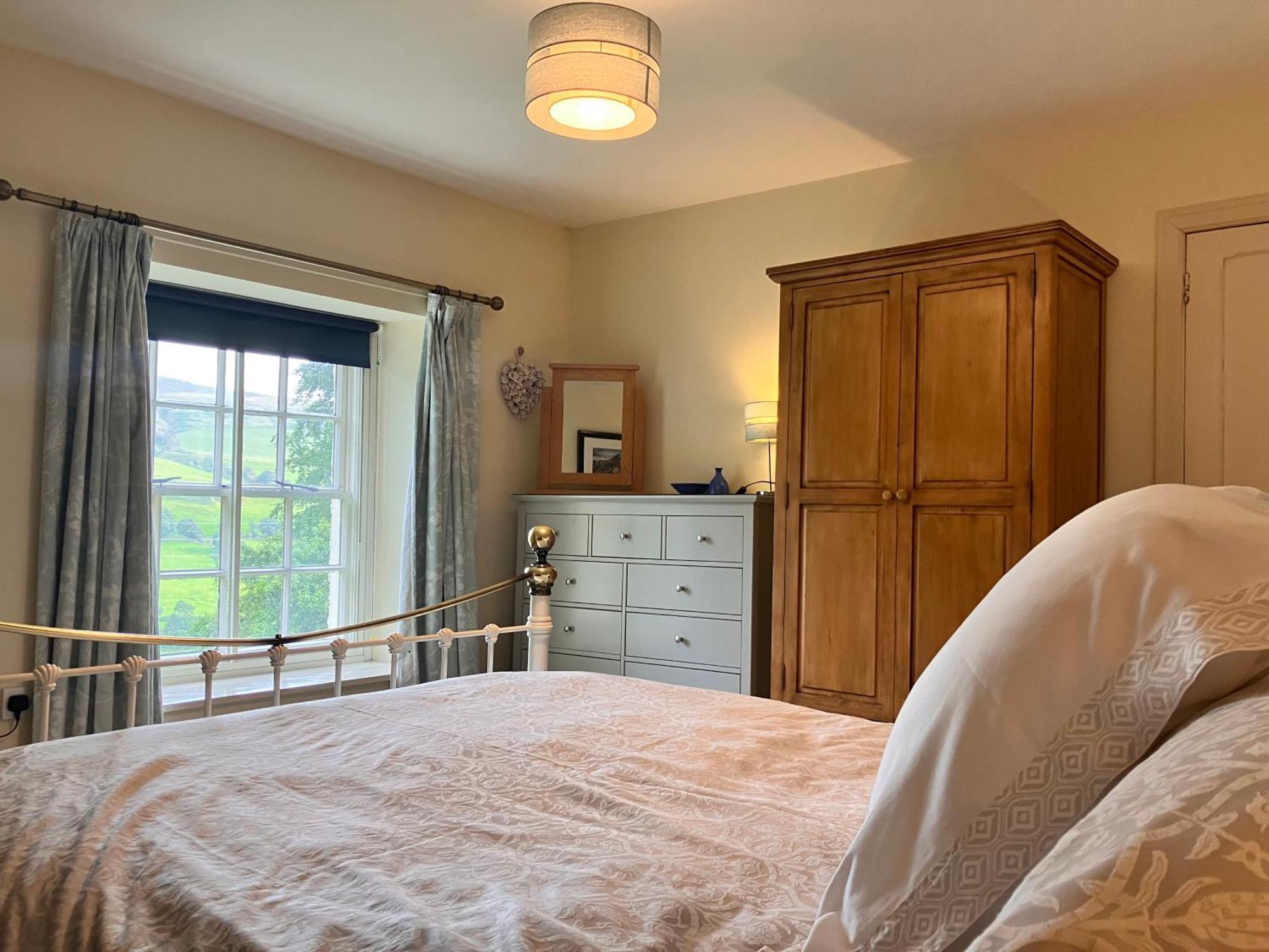 Plas Yn Yale With Mountain Views From All Windows Рексем Экстерьер фото